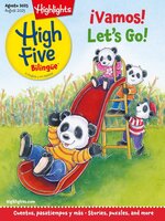 Highlights High Five Bilingue